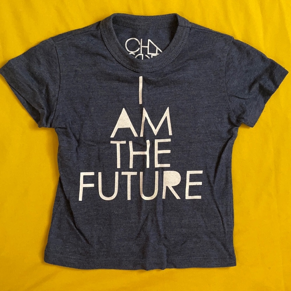 I AM THE FUTURE Shirt